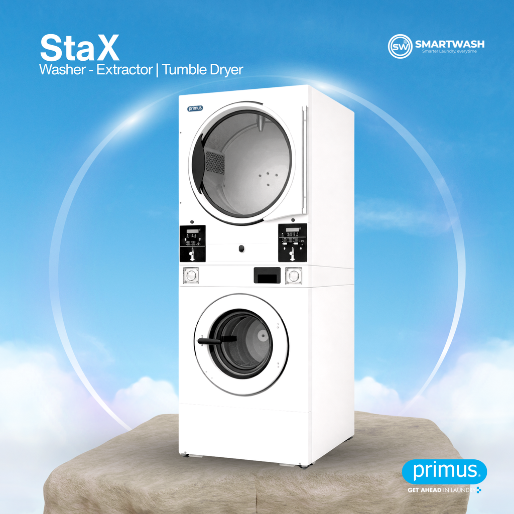 Stax Washer-Extractor / Tumble Dryer